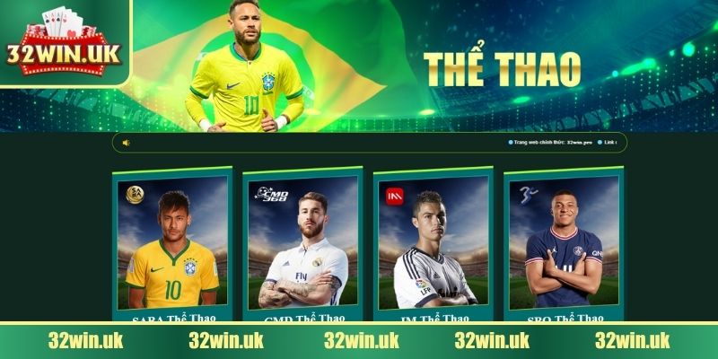 the-thao-32win-gioi-thieu